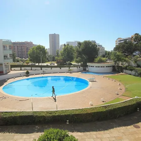 アパート Praia_da_rocha_vista_mar/ocean_view ポルティマン